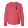 Bella Canvas 7.5 oz Super Heavyweight Long Sleeve Tee  Thumbnail