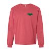 Bella Canvas 7.5 oz Super Heavyweight Long Sleeve Tee  Thumbnail