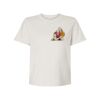 Bella Canvas Women's 6 oz Heavyweight Tee Thumbnail