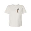 Bella Canvas Women's 6 oz Heavyweight Tee Thumbnail