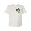 Bella Canvas Women's 6 oz Heavyweight Tee Thumbnail