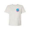 Bella Canvas Women's 6 oz Heavyweight Tee Thumbnail