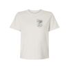 Bella Canvas Women's 6 oz Heavyweight Tee Thumbnail