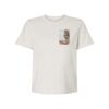 Bella Canvas Women's 6 oz Heavyweight Tee Thumbnail