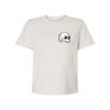 Bella Canvas Women's 6 oz Heavyweight Tee Thumbnail
