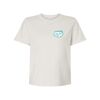 Bella Canvas Women's 6 oz Heavyweight Tee Thumbnail