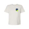 Bella Canvas Women's 6 oz Heavyweight Tee Thumbnail