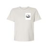 Bella Canvas Women's 6 oz Heavyweight Tee Thumbnail