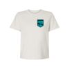 Bella Canvas Women's 6 oz Heavyweight Tee Thumbnail