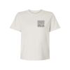 Bella Canvas Women's 6 oz Heavyweight Tee Thumbnail