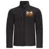 DRYFRAME® STRATA TECH WATER REPELLENT SOFT SHELL JACKET Thumbnail