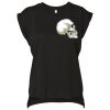 Bella Canvas Women's Flowy Muscle T-Shirt with Rolled Cuff Thumbnail